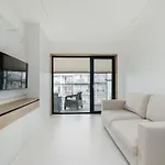 Nowoczesny Przy Plazy Z Parkingiem By Renters Apartment Ustronie Morskie