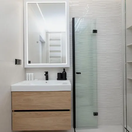 Apartment Nowoczesny Przy Plazy Z Parkingiem By Renters Ustronie Morskie