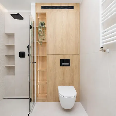 Apartamento Nowoczesny Przy Plazy Z Parkingiem By Renters