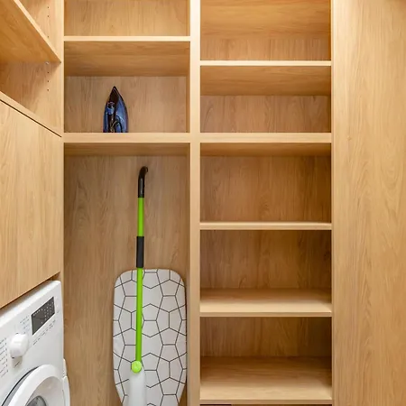 Apartment Nowoczesny Przy Plazy Z Parkingiem By Renters